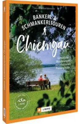 Obrázek produktu pro Bankerl-& Schmankerltouren Chiemgau
