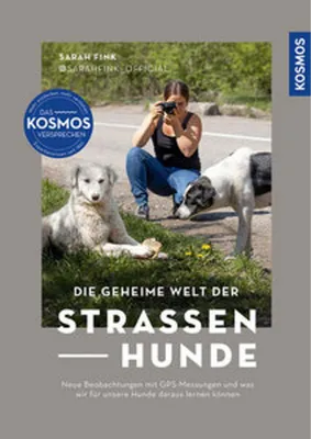 Produktbild von Die geheime Welt der Straßenhunde