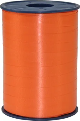 Image de Krullint 10mm/250mtr orangeje
