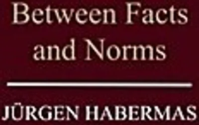 Obrázok produktu pre Between Facts and Norms