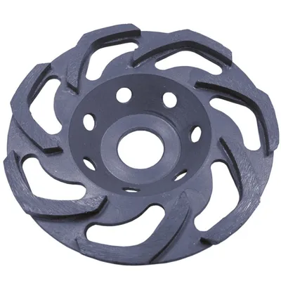 Produktbild von Diamantový Brúsny Kotúč Dedra H1216 Segment S 115 Mm