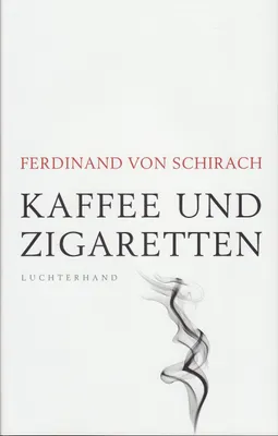 Produktbild von Kaffee und Zigaretten