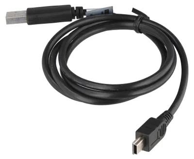 Produktbild von Datenkabel kompatibel zu Nokia 3500, Mini USB, DKE-2