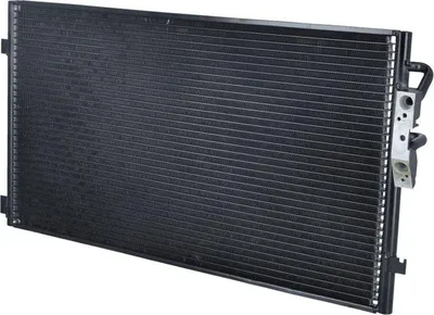 Obrázok produktu pre Kondenzátor, klimatizačný systém NRF 350467
