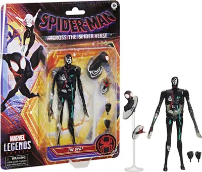 Zdjęcie produktu dla Hasbro - Figurki Spider-Man Across The Spider-Verse: The Spot 15cm