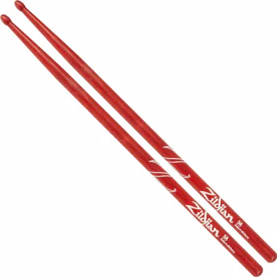 Produktbild von Zildjian Z5AR 5A Red Schlagzeugstöcke