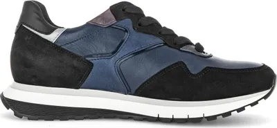 Produktbild von Gabor Damen Damenschuhe blau Gr. 61/2