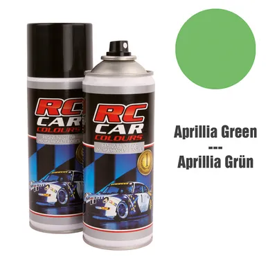 Produktbild von Ghiant RCC944 Lexan Farbe Aprillia Grün Nr 944 150ml