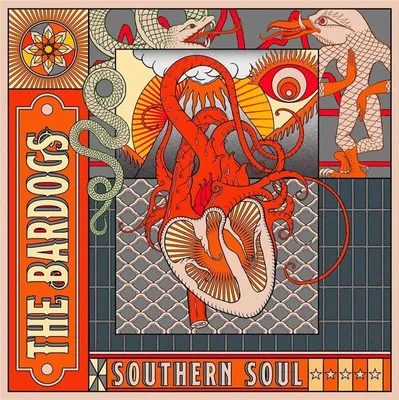 Produktbild von Bardogs, T: Southern Soul