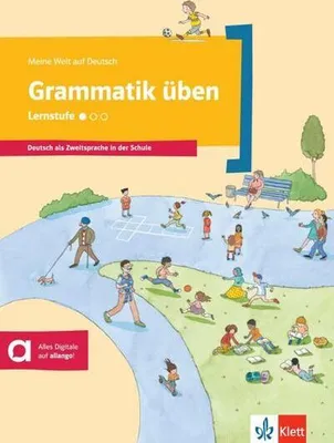 Obrázok produktu pre Grammatik üben - Lernstufe 1