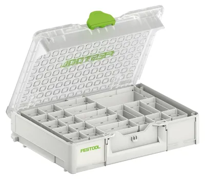 Image de Coffret de transport Systainer3 Organizer SYS3 ORG M 89 22xESB - FESTOOL - 204853