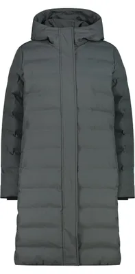 Immagine prodotto di Cappotto CMP da donna, modello FIX HOOD, linea JUNGLE, taglia 42