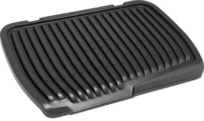 Produktbild von Tefal TS-01042520 Grillplatte unten für GC740B GC7P08 Optigrill Kontaktgrill