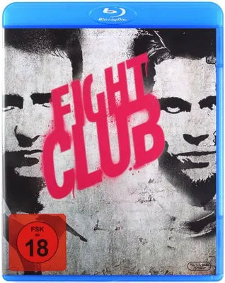 Produktbild von Fight Club [BLU-RAY]
