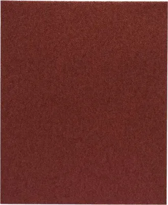 Produktbild von Schleifblatt Papier J475, Best for Metal, 230 x 280 mm, 40, ungelocht, 1er-Pack