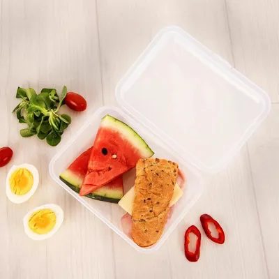 Produktbild von Lunchbox Lunchbox Schule Lunchbox