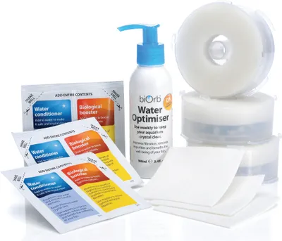 Immagine prodotto di biOrb Service kit 3 più ottimizzatore d'acqua
