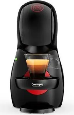 Produktbild von Delonghi Kapselmaschine Kaffeemaschine Nescafe Dolce Gusto Piccolo XS EDG 210 B Heiss Kalt Funktional