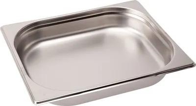 Produktbild von LACOR 66255Z GN Behälter 1/2 265 x 325 x 55 mm INOX