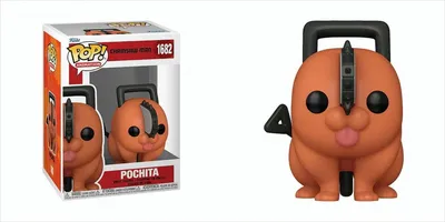 Produktbild von POP - Chainsaw Man - Pochita