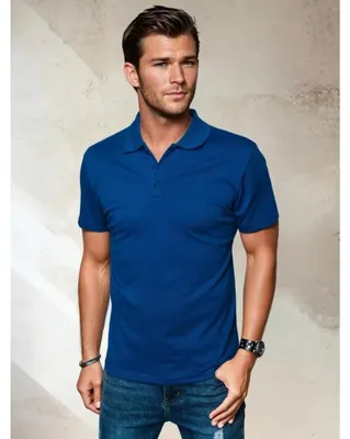 Produktbild von Herren t -Shirt DSTREET PX0551 BLAU Größe: L