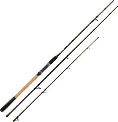 Obrázok produktu pre Kaprový prút Lineaeffe Empire Feeder Golden 3,60 m / 40-120 g Golden 3,60 m