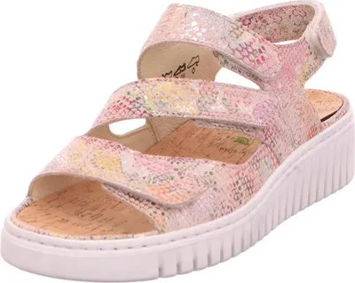 Produktbild von Waldläufer Komfort Sandalen Weiblich 31373834383530 Rosa 40 EU