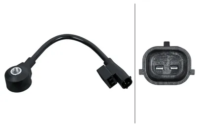 Productafbeelding van Deurcontactor, 2-polig, HELLA Sensorik, geschikt voor onder andere SUBARU IMPREZA