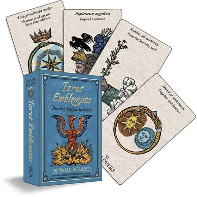 Produktbild von Tarot Emblemata