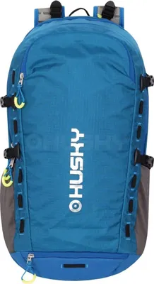 Produktbild von Husky CLEVER 38L blau - Kletterrucksack