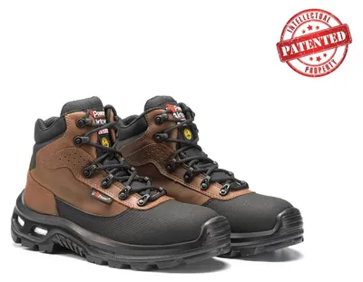 Immagine prodotto di Scarpe antinfortunistiche alte Red Lion S3 FLOYD U-Power - 45