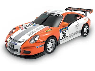 Obrázek produktu pro SCX Original Porsche 911 Hybrid