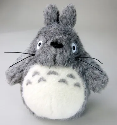 Image de Studio Ghibli Plüschfigur Big Totoro 20 cm