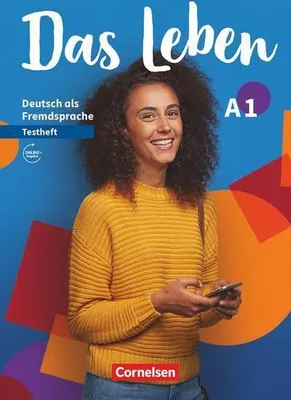 Produktbild von Das Leben A1: Gesamtband - Testheft