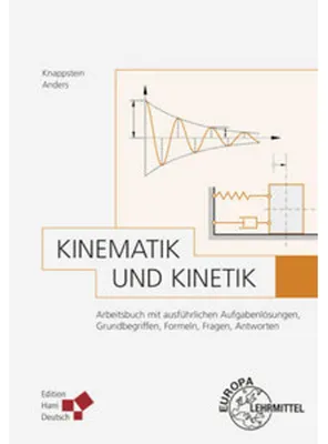 Obrázok produktu pre Anders, D: Kinematik und Kinetik