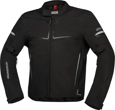Produktbild von iXS Sport Jacke TS-Pro_ST+ schwarz 3XL S