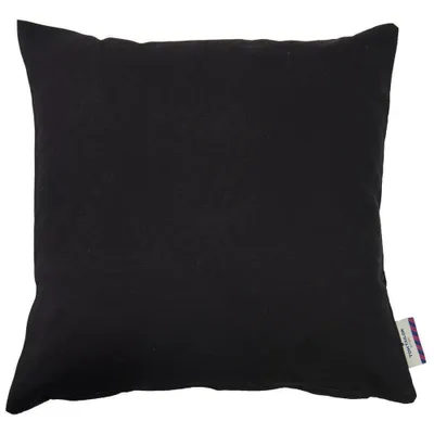 Produktbild von TOM TAILOR Zierkissenhülle DOVE Schwarz 50 x 50 cm