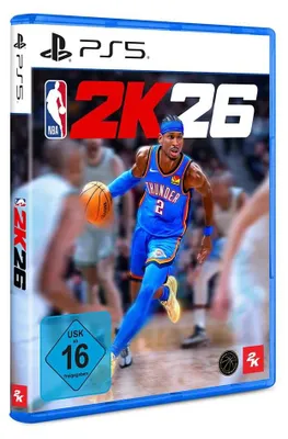 Produktbild von Cenega Game PlayStation 5 NBA 2K26