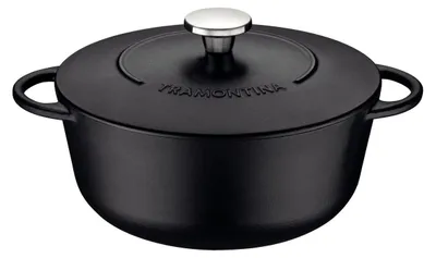 Obrázok produktu pre TRENTO iiatinový kastról s pokrievkou 28cm/6l
