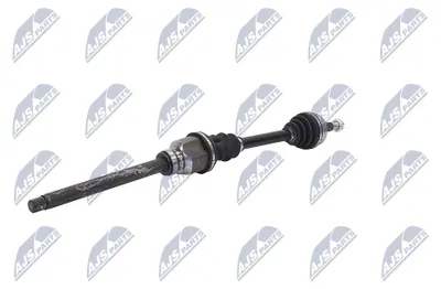Produktbild von NTY NPW-CT-155 Antriebswelle Vorne Rechts passend für PEUGEOT 307 (3A/C) 307 SW (3H) 307 Break (3E) für CITROËN C4 Grand Picasso I (UA)