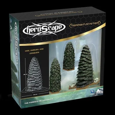 Produktbild von Forests of Valhalla Terrain Expansion