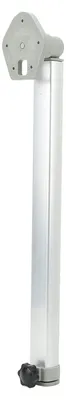 Klappbare Tischbeine aus Aluminium, 56–93 cm, höhenverstellbar