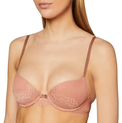 Produktbild von Triumph Darling Spotlight WHP, Farbe: Rust TT/7014, Größe: 70E Bügel-BH mit Halbschale und Einlage