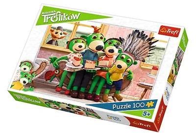 Produktbild von Trefl 16305, 100 Stück(e), Cartoons, 5 Jahr(e)