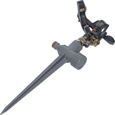 Produktbild von Bradas Premium Rasensprenger WL-230BK Gartensprenger Impulssprenger Kreisregner