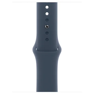 Produktbild von 41mm Storm Blue Sport Band - M/L