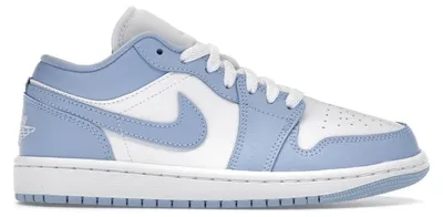 Imagen del producto de Jordan 1 Low White Aluminum (para mujer) - Talla EU 38