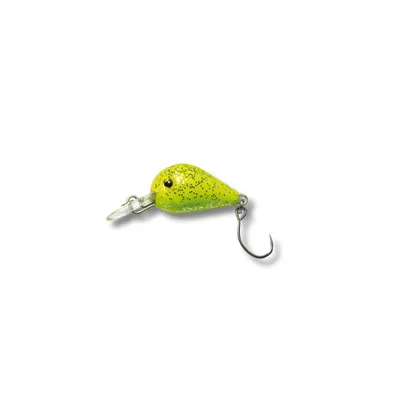 Produktbild von Behr Mini-Wobbler mit Einzelhaken Bait Yellow