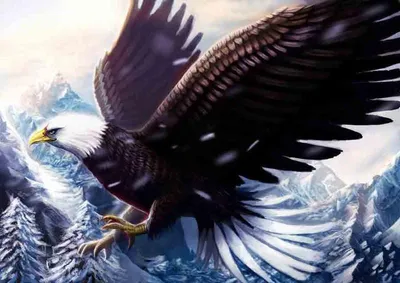 Immagine prodotto di Mosaico diamantato Norimpex - Aquila 1004948