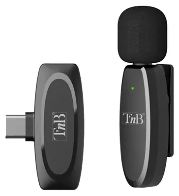 Imagen del producto de Tnb - Micrófono de funk, talla única